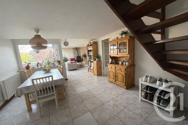 maison à vendre - 6 pièces - 112.25 m2 - CERGY - 95 - ILE-DE-FRANCE - Century 21 Osmose