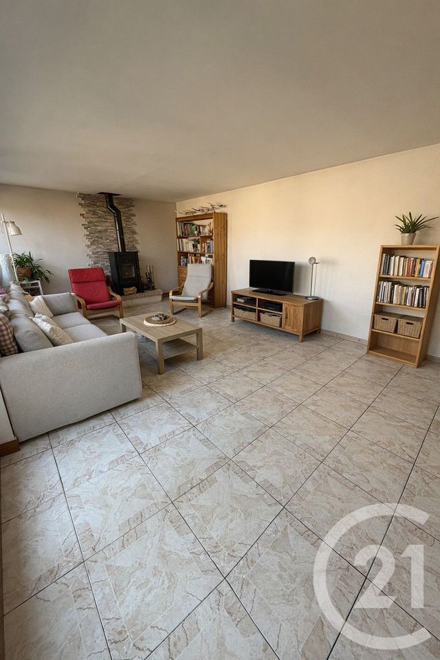 maison à vendre - 6 pièces - 112.25 m2 - CERGY - 95 - ILE-DE-FRANCE - Century 21 Osmose