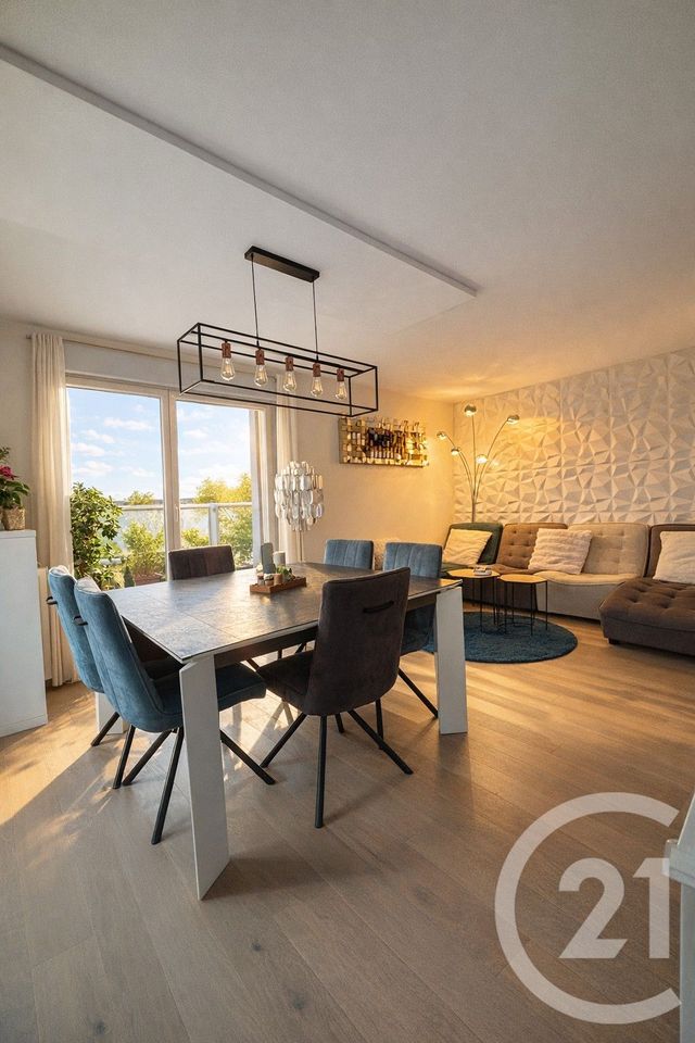 Appartement F3 à vendre - 3 pièces - 72.7 m2 - ERAGNY SUR OISE - 95 - ILE-DE-FRANCE - Century 21 Osmose