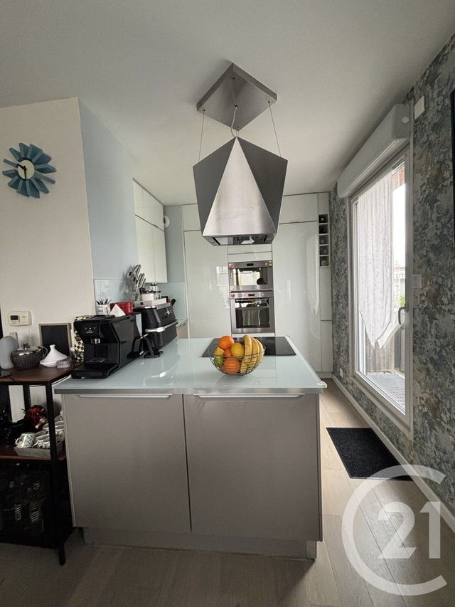 Appartement F3 à vendre - 3 pièces - 72.7 m2 - ERAGNY SUR OISE - 95 - ILE-DE-FRANCE - Century 21 Osmose