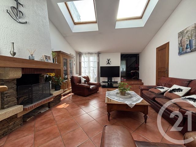 maison à vendre - 6 pièces - 136.58 m2 - ERAGNY SUR OISE - 95 - ILE-DE-FRANCE - Century 21 Osmose