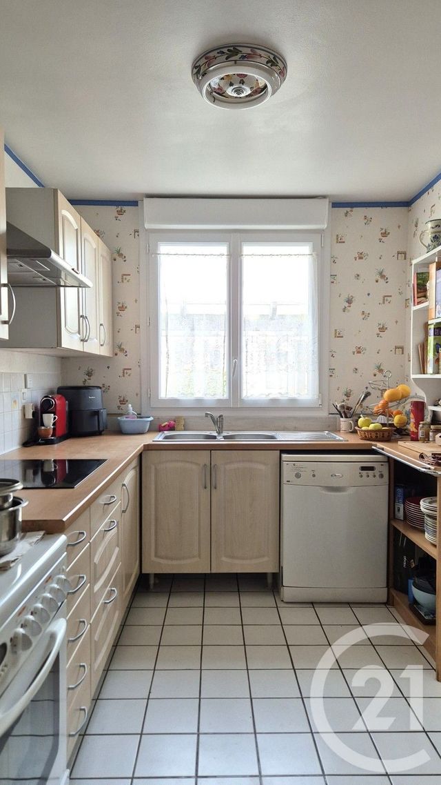 maison à vendre - 6 pièces - 118.5 m2 - VAUREAL - 95 - ILE-DE-FRANCE - Century 21 Osmose