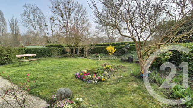 maison à vendre - 6 pièces - 118.5 m2 - VAUREAL - 95 - ILE-DE-FRANCE - Century 21 Osmose