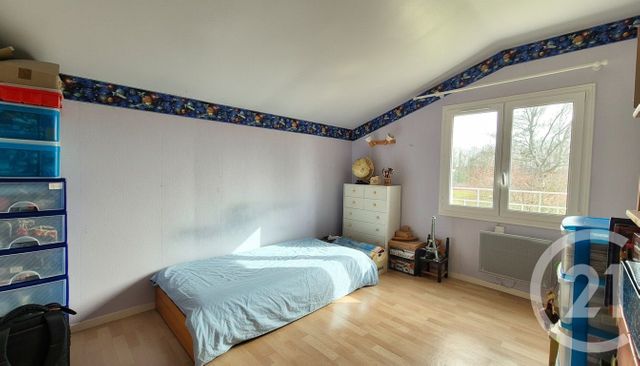 maison à vendre - 6 pièces - 118.5 m2 - VAUREAL - 95 - ILE-DE-FRANCE - Century 21 Osmose