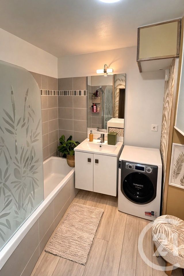 Appartement F2 à vendre - 2 pièces - 45.26 m2 - ERAGNY SUR OISE - 95 - ILE-DE-FRANCE - Century 21 Osmose