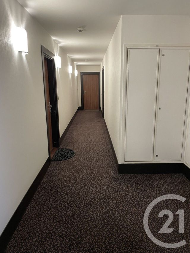 Appartement F3 à vendre - 3 pièces - 61.07 m2 - CERGY - 95 - ILE-DE-FRANCE - Century 21 Osmose