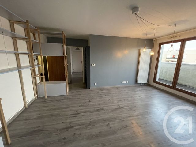 Appartement F3 à vendre - 3 pièces - 61.07 m2 - CERGY - 95 - ILE-DE-FRANCE - Century 21 Osmose