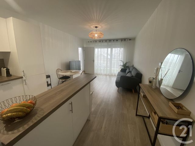 Appartement F2 à vendre - 2 pièces - 40.27 m2 - ERAGNY SUR OISE - 95 - ILE-DE-FRANCE - Century 21 Osmose