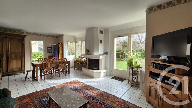 maison à vendre - 6 pièces - 118.5 m2 - CERGY - 95 - ILE-DE-FRANCE - Century 21 Osmose