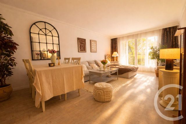 Appartement F5 à vendre - 5 pièces - 104.66 m2 - ERAGNY SUR OISE - 95 - ILE-DE-FRANCE - Century 21 Osmose