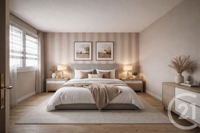 Appartement F5 à vendre - 5 pièces - 104.66 m2 - ERAGNY SUR OISE - 95 - ILE-DE-FRANCE - Century 21 Osmose