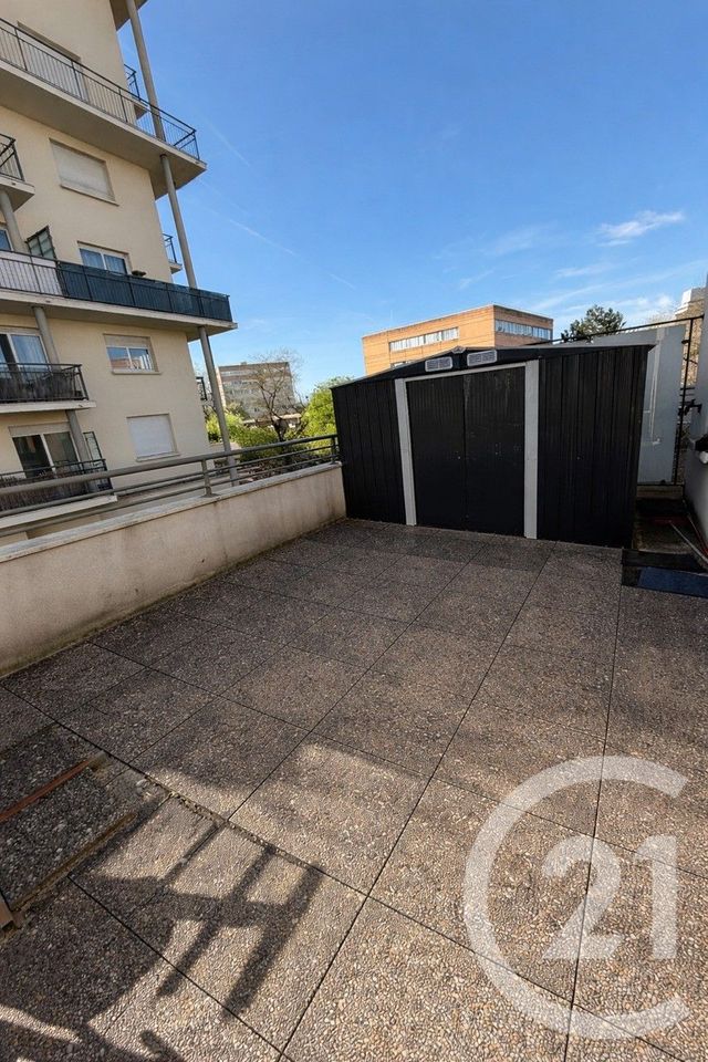 Appartement Duplex à vendre - 4 pièces - 72.68 m2 - CERGY - 95 - ILE-DE-FRANCE - Century 21 Osmose