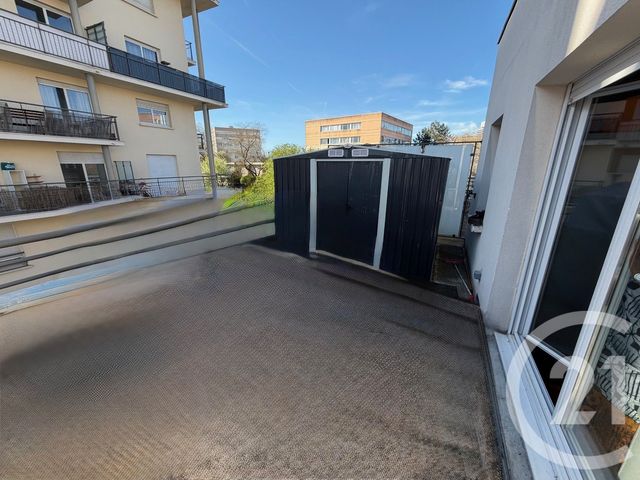 Appartement Duplex à vendre - 4 pièces - 72.68 m2 - CERGY - 95 - ILE-DE-FRANCE - Century 21 Osmose