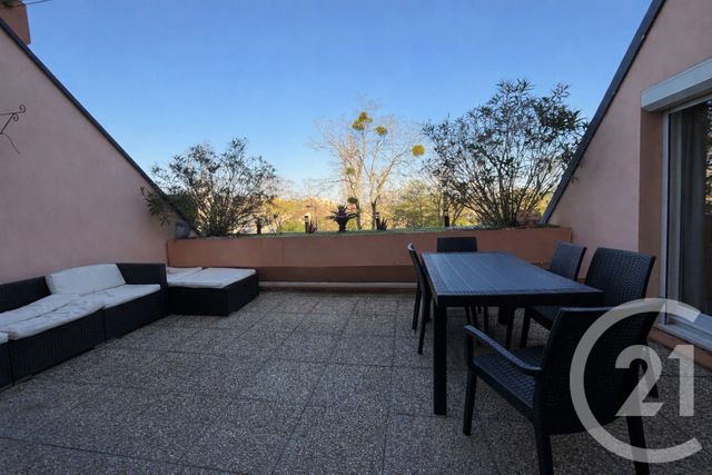 Appartement F4 à vendre - 4 pièces - 88.48 m2 - ERAGNY SUR OISE - 95 - ILE-DE-FRANCE - Century 21 Osmose