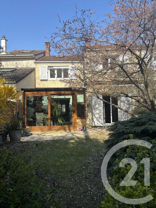 maison - ERAGNY SUR OISE - 95