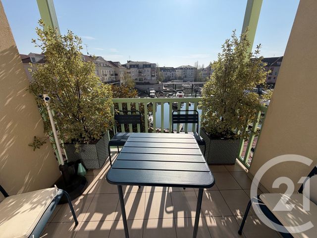Appartement Duplex à vendre - 5 pièces - 95.29 m2 - CERGY - 95 - ILE-DE-FRANCE - Century 21 Osmose