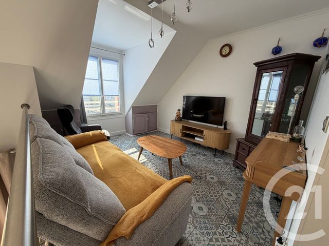 Appartement Duplex à vendre - 5 pièces - 95.29 m2 - CERGY - 95 - ILE-DE-FRANCE - Century 21 Osmose
