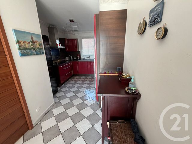 Appartement Duplex à vendre - 5 pièces - 95.29 m2 - CERGY - 95 - ILE-DE-FRANCE - Century 21 Osmose