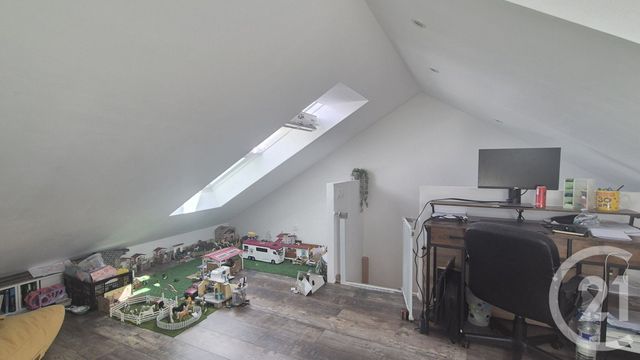maison à vendre - 5 pièces - 82.85 m2 - VAUREAL - 95 - ILE-DE-FRANCE - Century 21 Osmose