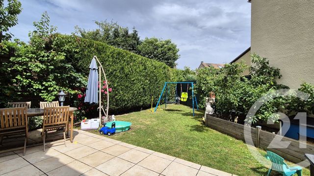 maison à vendre - 5 pièces - 82.85 m2 - VAUREAL - 95 - ILE-DE-FRANCE - Century 21 Osmose