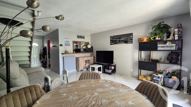 maison à vendre - 5 pièces - 82.85 m2 - VAUREAL - 95 - ILE-DE-FRANCE - Century 21 Osmose