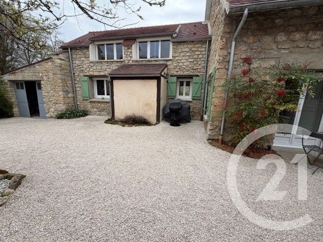 maison à vendre - 6 pièces - 160.09 m2 - CERGY - 95 - ILE-DE-FRANCE - Century 21 Osmose