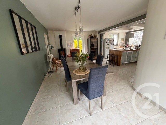 maison à vendre - 6 pièces - 160.09 m2 - CERGY - 95 - ILE-DE-FRANCE - Century 21 Osmose