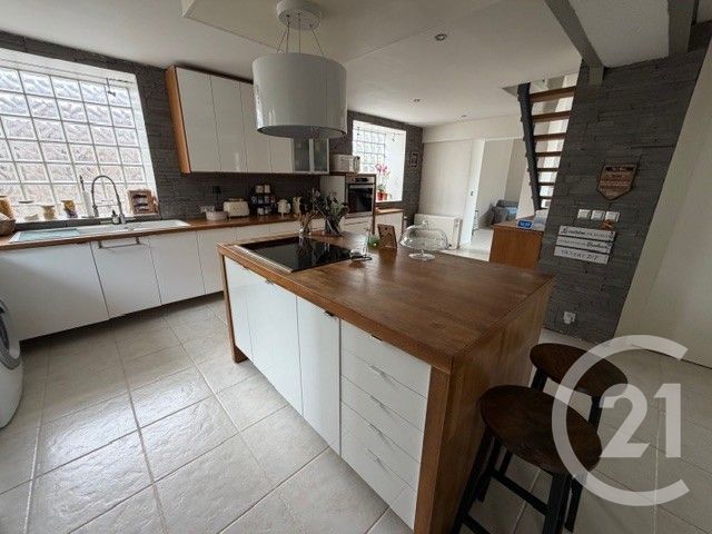 maison à vendre - 6 pièces - 160.09 m2 - CERGY - 95 - ILE-DE-FRANCE - Century 21 Osmose