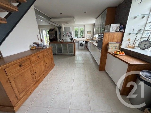 maison à vendre - 6 pièces - 160.09 m2 - CERGY - 95 - ILE-DE-FRANCE - Century 21 Osmose