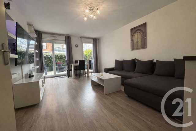 Appartement F3 à vendre - 3 pièces - 62.7 m2 - ERAGNY SUR OISE - 95 - ILE-DE-FRANCE - Century 21 Osmose