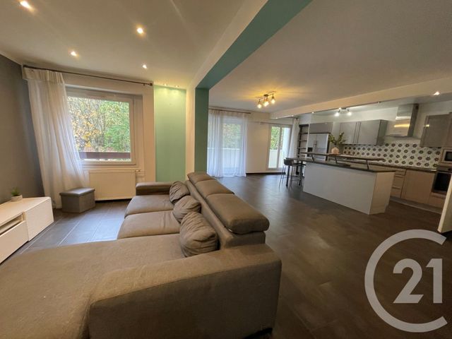 Appartement F5 à vendre - 5 pièces - 99.0 m2 - CERGY - 95 - ILE-DE-FRANCE - Century 21 Osmose