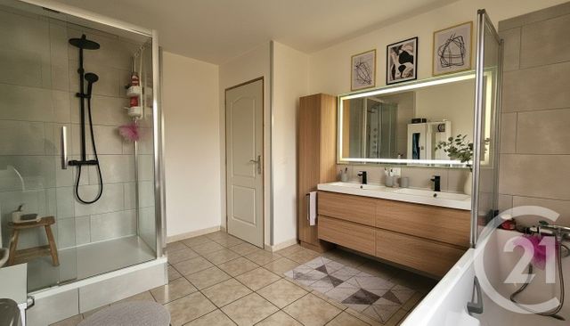 maison à vendre - 5 pièces - 115.85 m2 - VAUREAL - 95 - ILE-DE-FRANCE - Century 21 Osmose