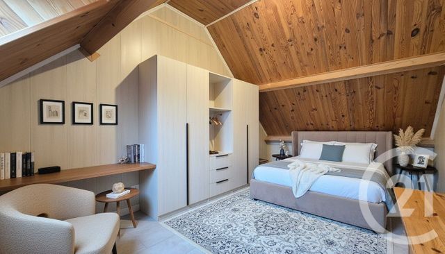 maison à vendre - 5 pièces - 115.85 m2 - VAUREAL - 95 - ILE-DE-FRANCE - Century 21 Osmose