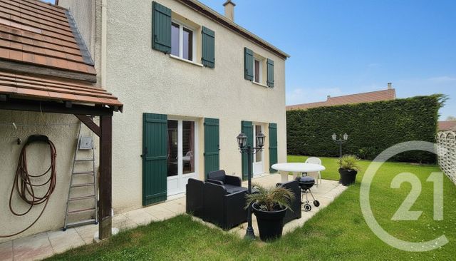 maison à vendre - 5 pièces - 115.85 m2 - VAUREAL - 95 - ILE-DE-FRANCE - Century 21 Osmose