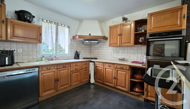 maison à vendre - 5 pièces - 115.85 m2 - VAUREAL - 95 - ILE-DE-FRANCE - Century 21 Osmose