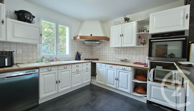 maison à vendre - 5 pièces - 115.85 m2 - VAUREAL - 95 - ILE-DE-FRANCE - Century 21 Osmose