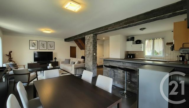 maison à vendre - 5 pièces - 115.85 m2 - VAUREAL - 95 - ILE-DE-FRANCE - Century 21 Osmose