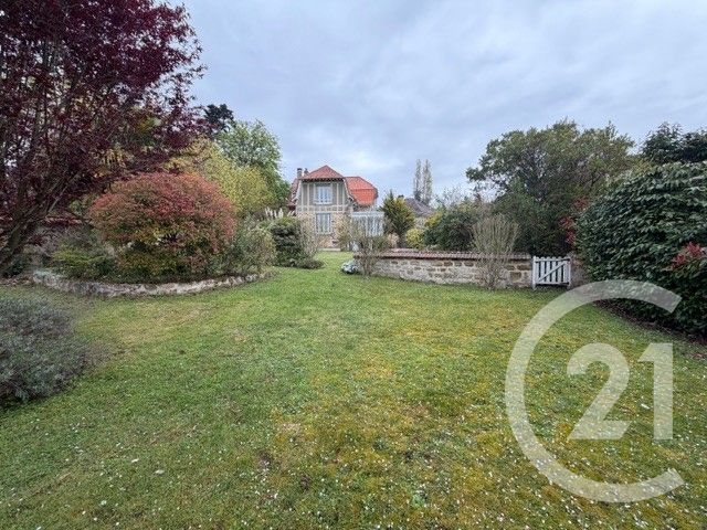 maison à vendre - 5 pièces - 141.77 m2 - CERGY - 95 - ILE-DE-FRANCE - Century 21 Osmose
