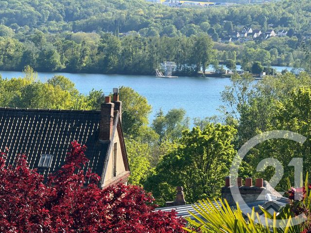 maison à vendre - 5 pièces - 141.77 m2 - CERGY - 95 - ILE-DE-FRANCE - Century 21 Osmose