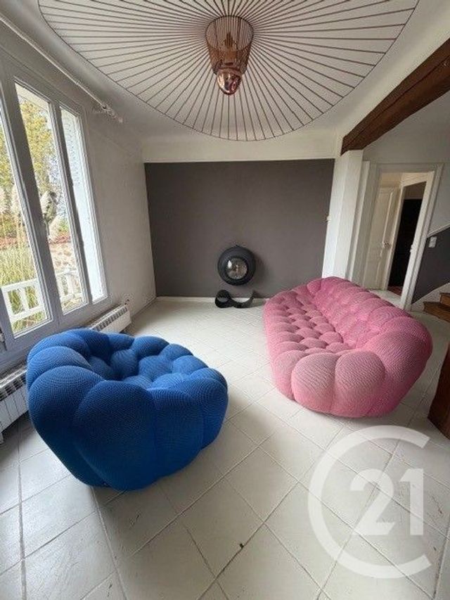 maison à vendre - 5 pièces - 141.77 m2 - CERGY - 95 - ILE-DE-FRANCE - Century 21 Osmose