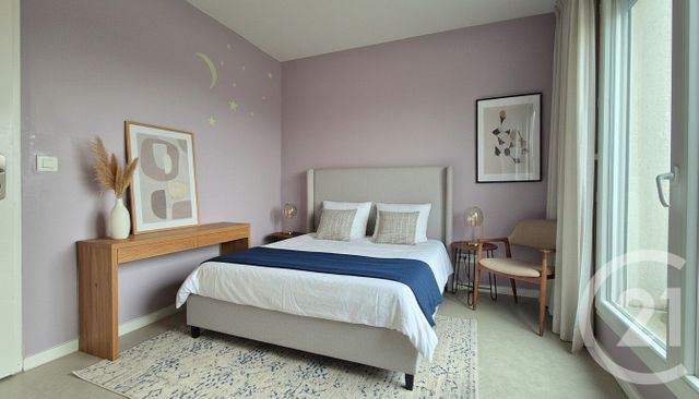 Appartement F4 à vendre - 4 pièces - 89.4 m2 - CERGY - 95 - ILE-DE-FRANCE - Century 21 Osmose