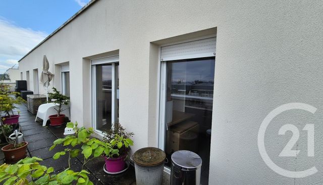 Appartement F4 à vendre CERGY