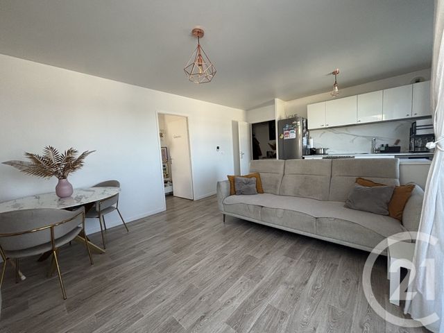 Appartement F3 à vendre - 3 pièces - 63.28 m2 - ERAGNY SUR OISE - 95 - ILE-DE-FRANCE - Century 21 Osmose
