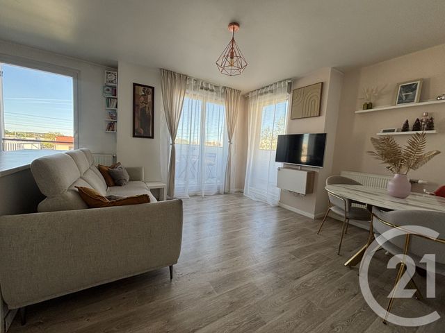 Appartement F3 à vendre - 3 pièces - 63.28 m2 - ERAGNY SUR OISE - 95 - ILE-DE-FRANCE - Century 21 Osmose