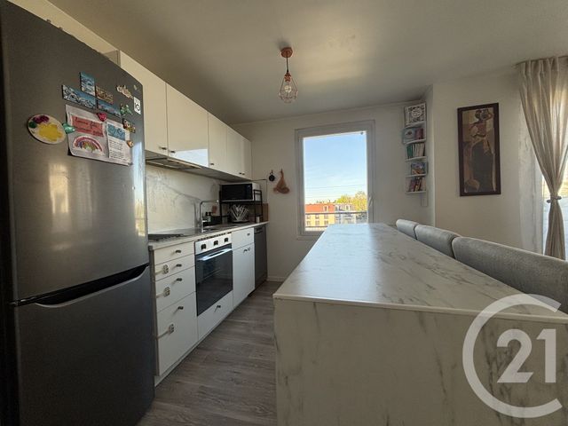 Appartement F3 à vendre - 3 pièces - 63.28 m2 - ERAGNY SUR OISE - 95 - ILE-DE-FRANCE - Century 21 Osmose