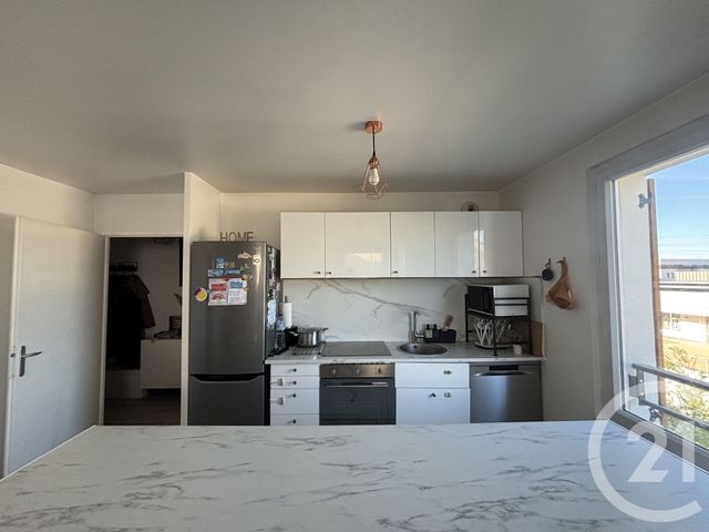 Appartement F3 à vendre - 3 pièces - 63.28 m2 - ERAGNY SUR OISE - 95 - ILE-DE-FRANCE - Century 21 Osmose