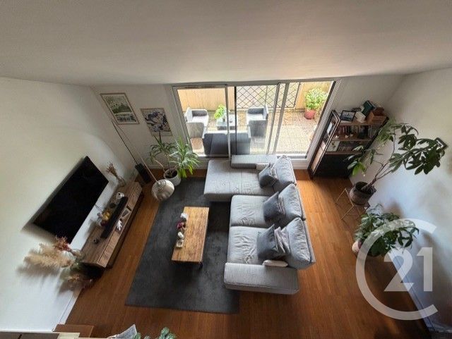 Appartement Duplex à vendre - 4 pièces - 101.84 m2 - CERGY - 95 - ILE-DE-FRANCE - Century 21 Osmose