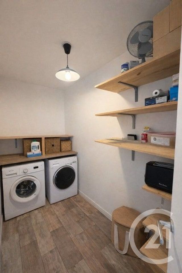 Appartement Duplex à vendre - 4 pièces - 101.84 m2 - CERGY - 95 - ILE-DE-FRANCE - Century 21 Osmose