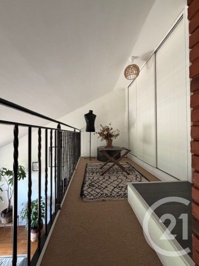 Appartement Duplex à vendre - 4 pièces - 101.84 m2 - CERGY - 95 - ILE-DE-FRANCE - Century 21 Osmose