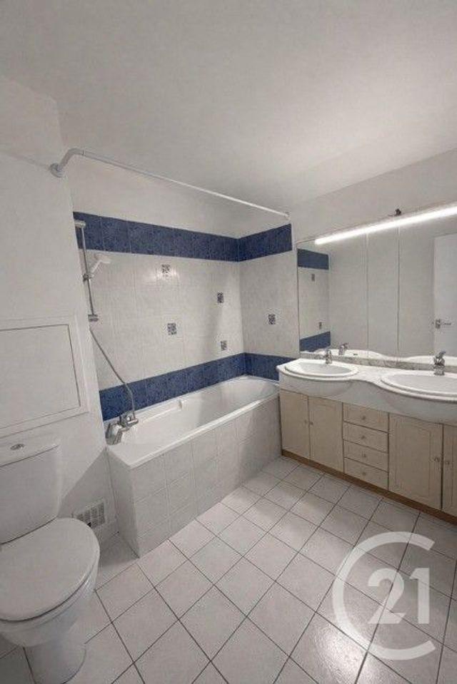 Appartement Duplex à vendre - 4 pièces - 101.84 m2 - CERGY - 95 - ILE-DE-FRANCE - Century 21 Osmose